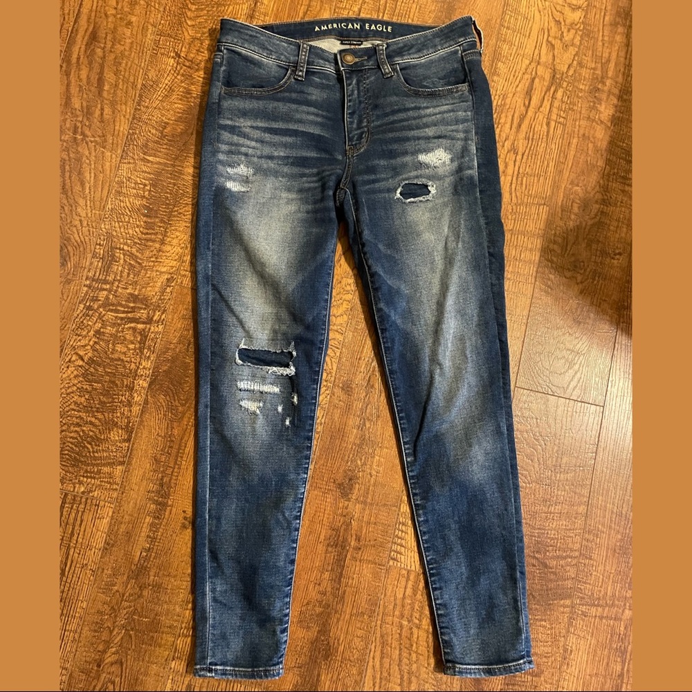 American Eagle Jegging